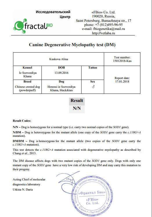 Henessi iz Sozvezdiya Khana