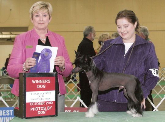 Woodcrest Roccin My World