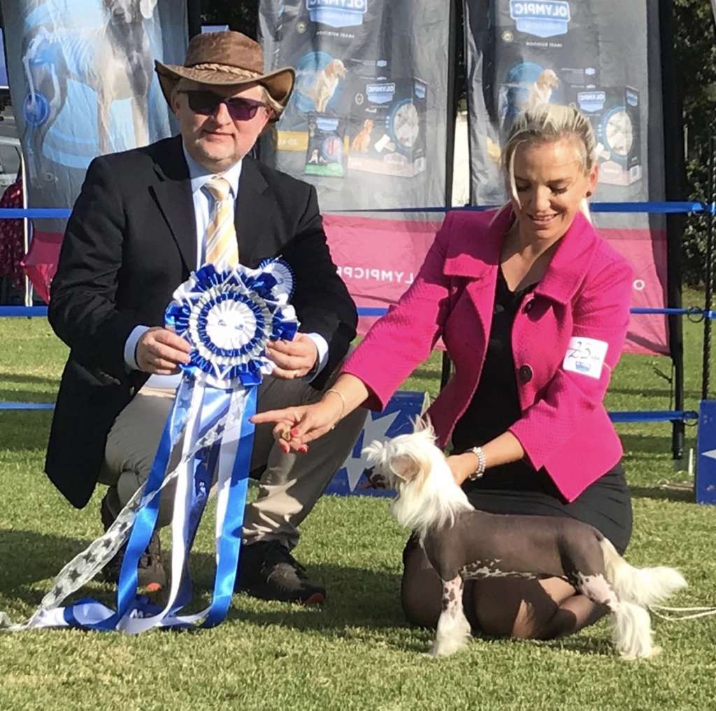 Kaylen's Raising a Ruckus