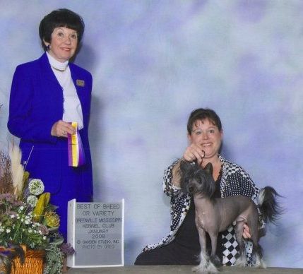 Redland's Tugging My Heart String