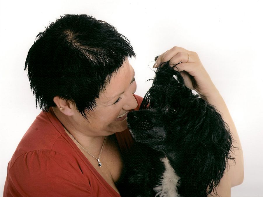 QuiinCharme's BlackieLove Oliver