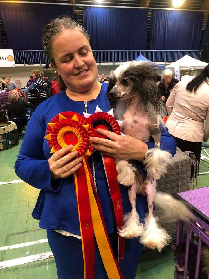 Ridgecrest's Princess Bullet Proof