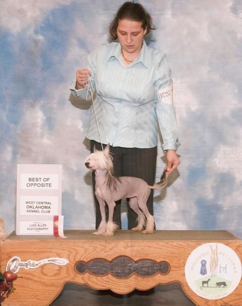 Wuchou at Ozark Cavern