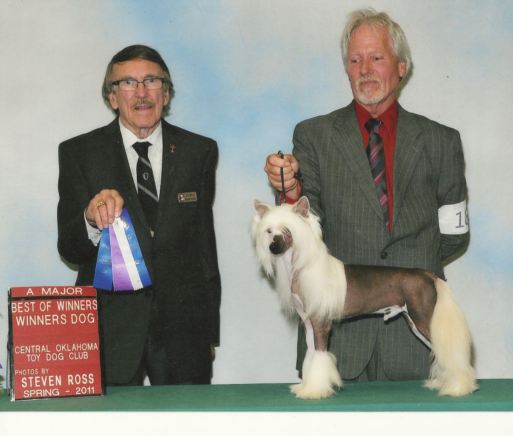 Whispering Lane Front Seat Freddie