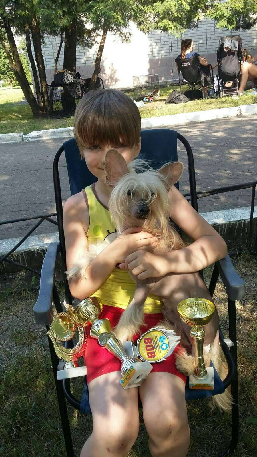 Beau Monde Margos Victory Star