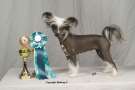 Be My Dog's Tickety- Boo Chinese Crested