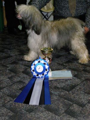 Clifford Kinu Legenda