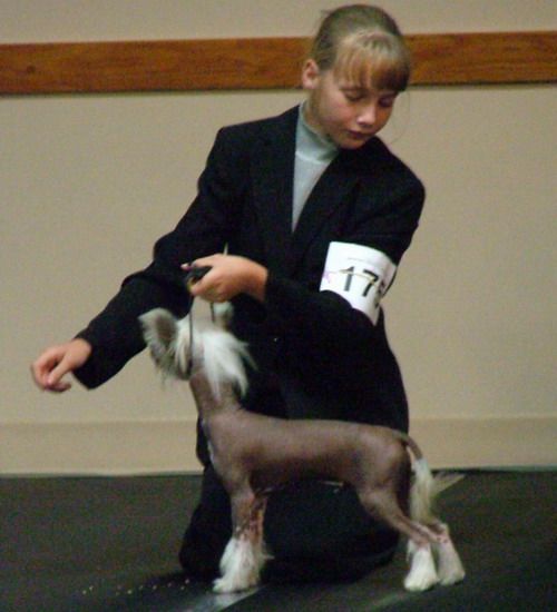 WhisperingLn' How Fuzzy Wuzzy