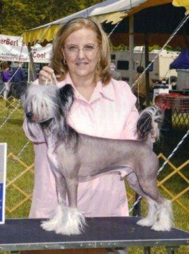 Puffin Black Leather Chaps